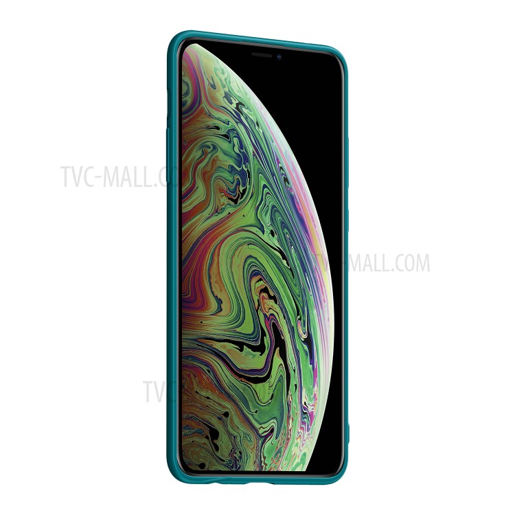 Fukelai CD Veins Telefonkasten Combo-Shell Mit Kamera Für Iphone Abdeckung XS Max 6,5 Zoll - Grün-8