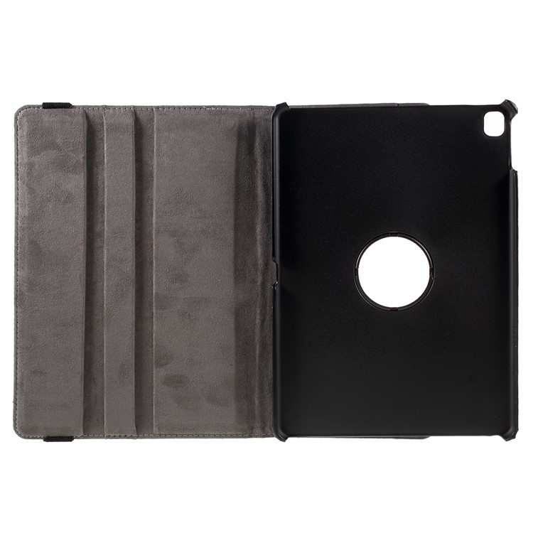 360 Rotation Stand Leather Case for iPad Pro 9.7 inch - Zebra Pattern-10