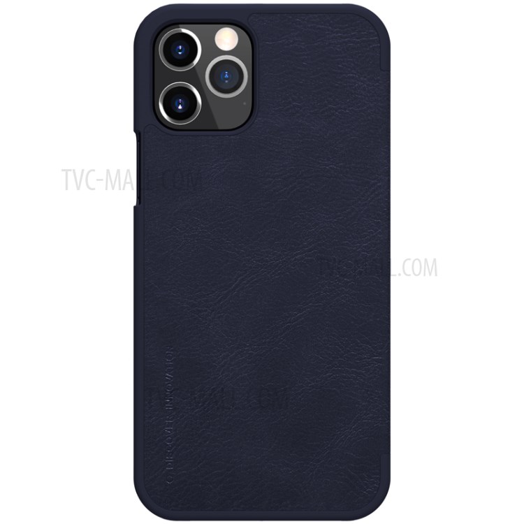 NILLKIN Qin Series Special Leather Shell for iPhone 12 Max/12 Pro 6.1 inch-1