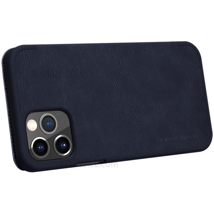 NILLKIN Qin Series Special Leather Shell for iPhone 12 Max/12 Pro 6.1 inch-3
