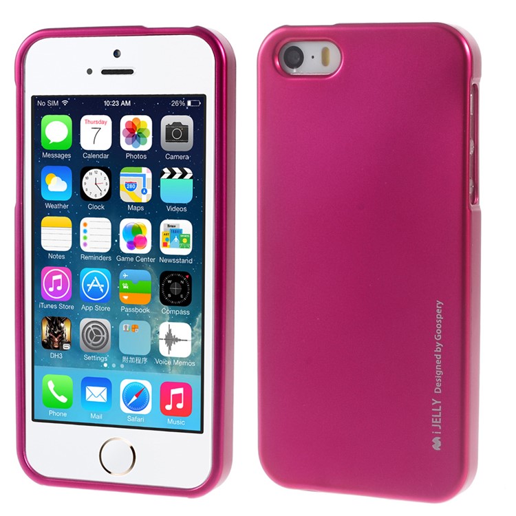 Меркурий goospery я желе для iphone se 5s