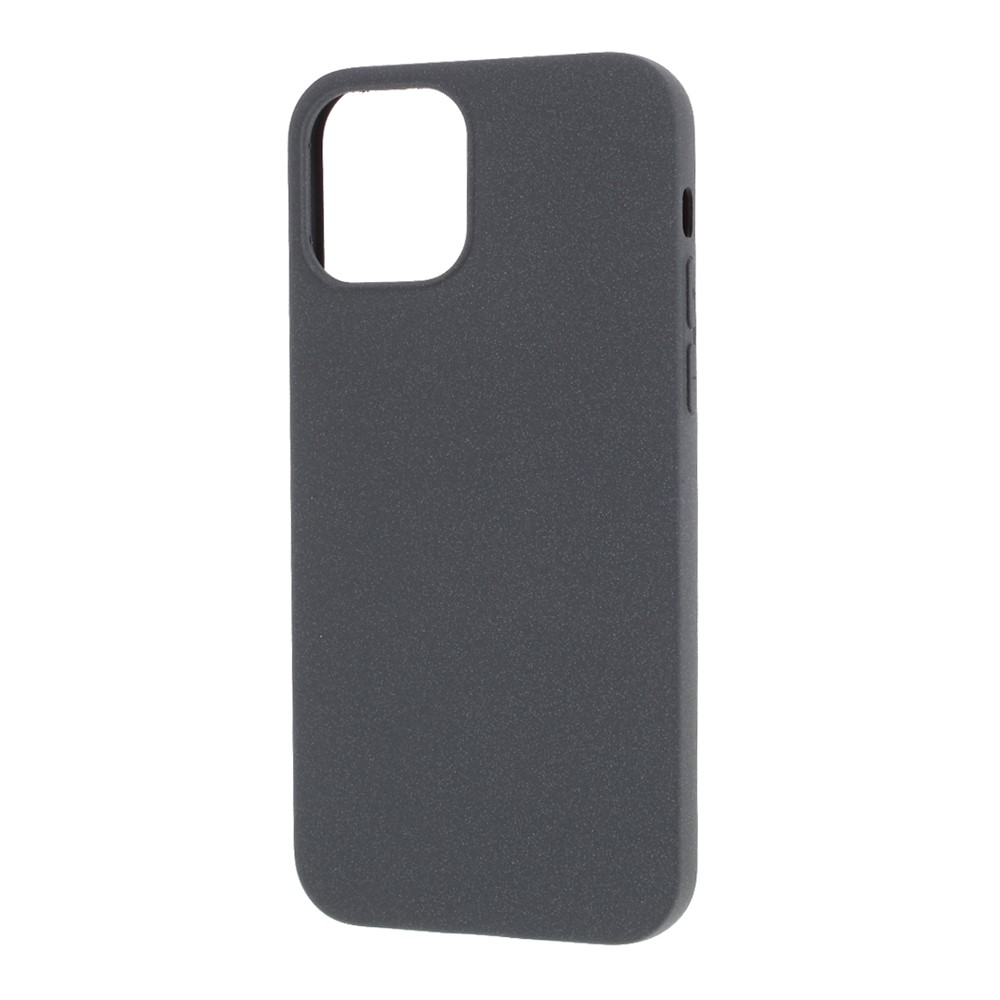 Double-sided Matte TPU Shell (3 Camera Lens Edition) for iPhone 12 Pro/12 - Grey-2
