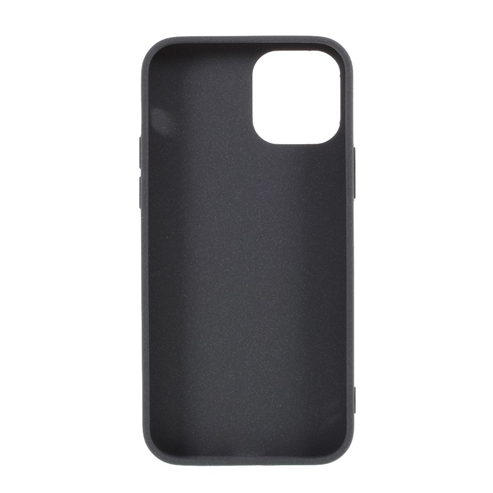 Double-sided Matte TPU Shell (3 Camera Lens Edition) for iPhone 12 Pro/12 - Grey-3