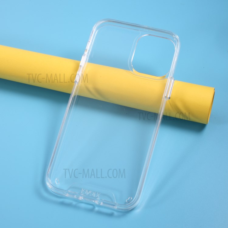 Shock-proof Clear Soft TPU Shell Case for iPhone 12 Max/Pro 6.1 inch-6