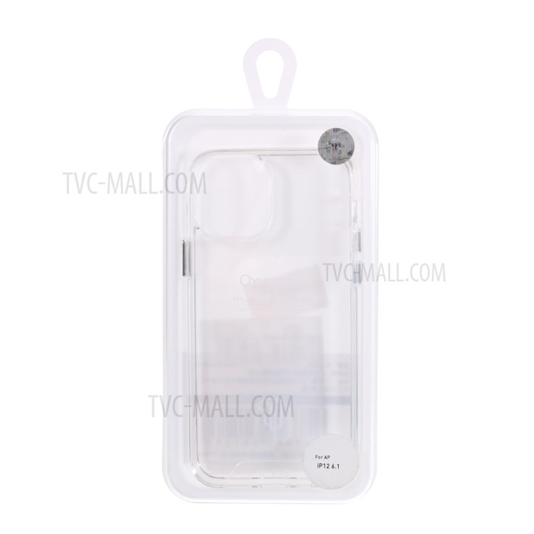 Shock-proof Clear Soft TPU Shell Case for iPhone 12 Max/Pro 6.1 inch-7