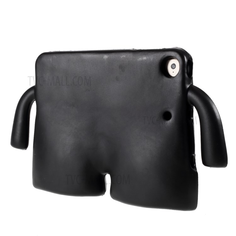 3D Cartoon for Kids Children Shockproof EVA Case for iPad mini (2019) 7.9 inch/iPad mini 4 - Black-2