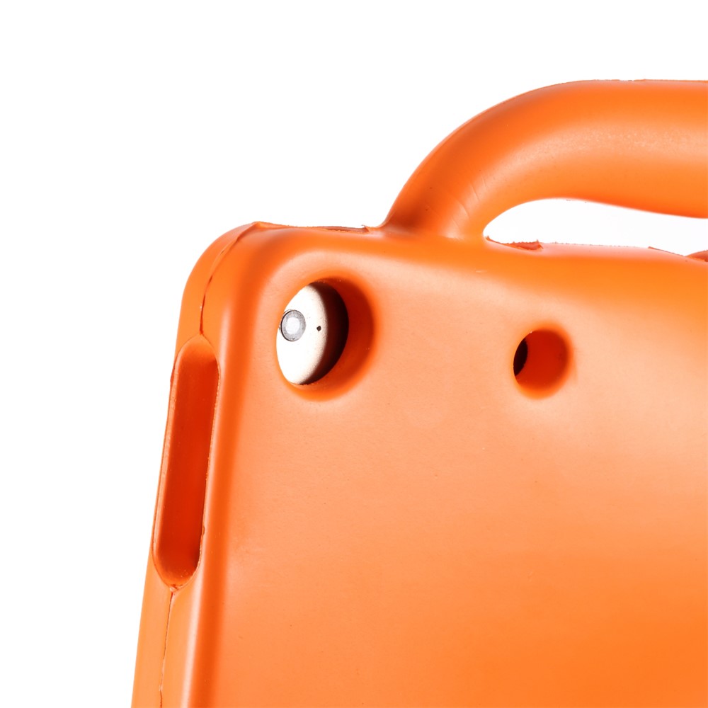 3D Cartoon for Kids Children Shockproof EVA Case for iPad mini (2019) 7.9 inch/iPad mini 4 - Orange-3