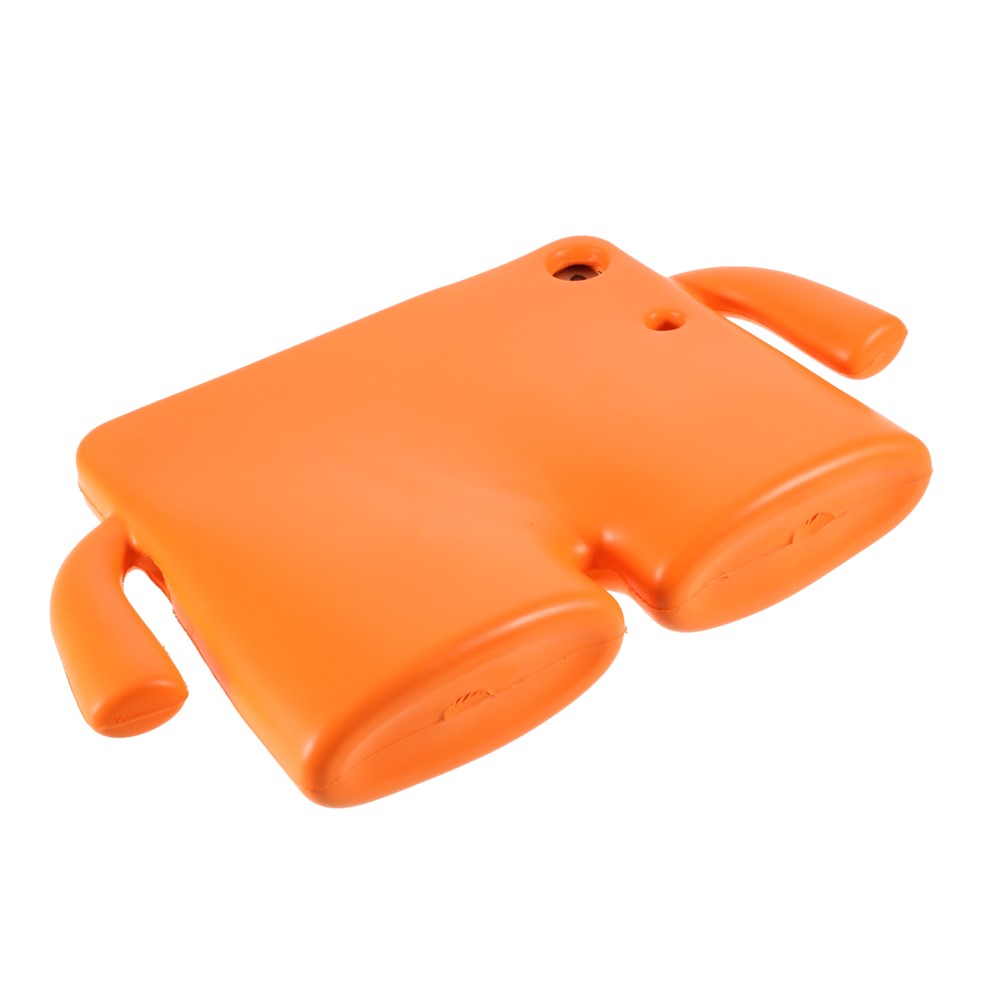 3D Cartoon for Kids Children Shockproof EVA Case for iPad mini (2019) 7.9 inch/iPad mini 4 - Orange-4