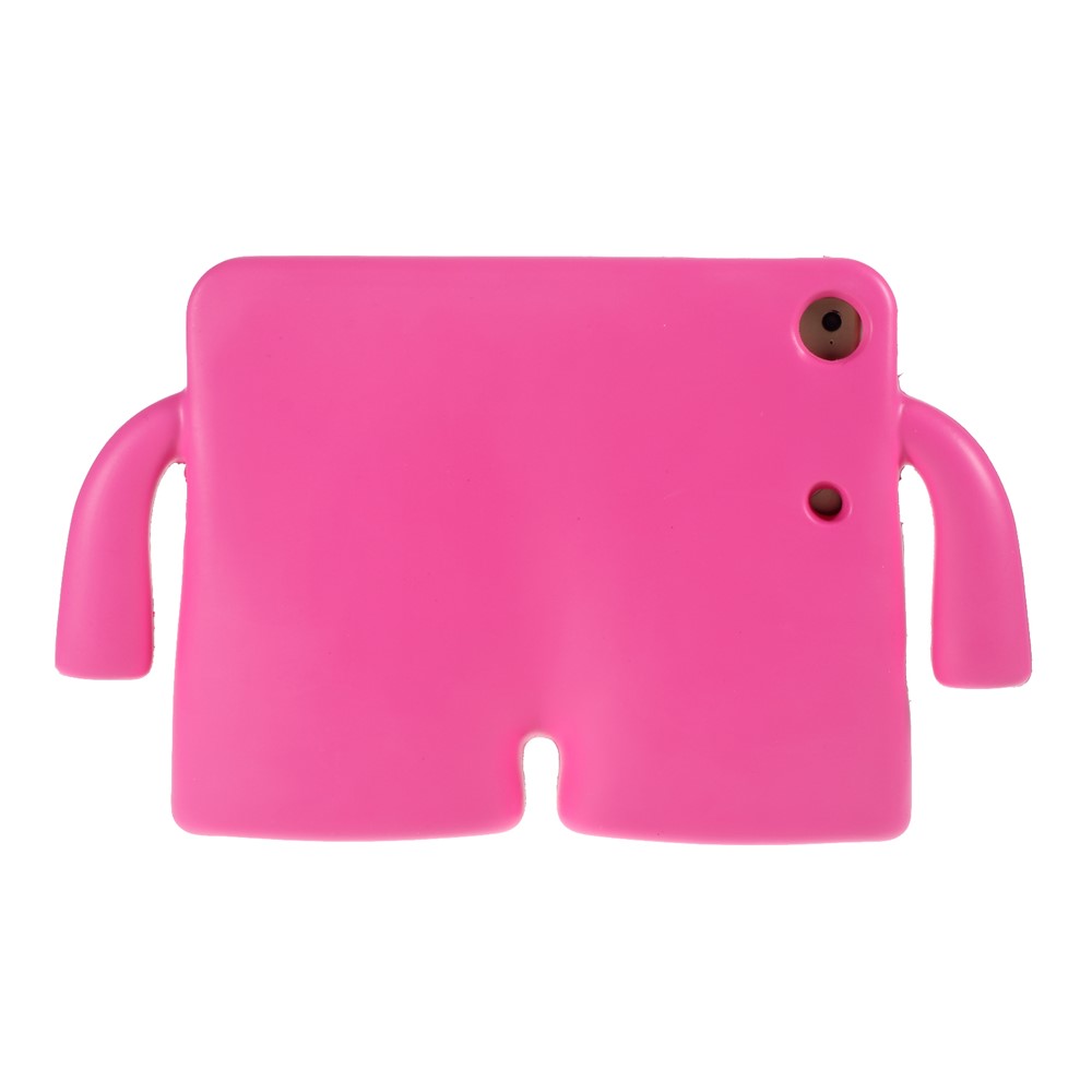 3D Cartoon for Kids Children Shockproof EVA Case for iPad mini (2019) 7.9 inch/iPad mini 4 - Rose-1