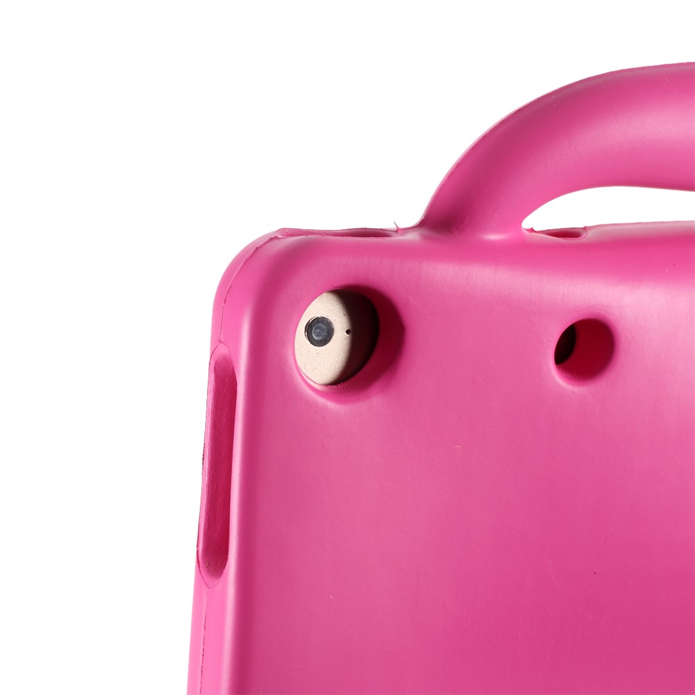 3D Cartoon for Kids Children Shockproof EVA Case for iPad mini (2019) 7.9 inch/iPad mini 4 - Rose-2