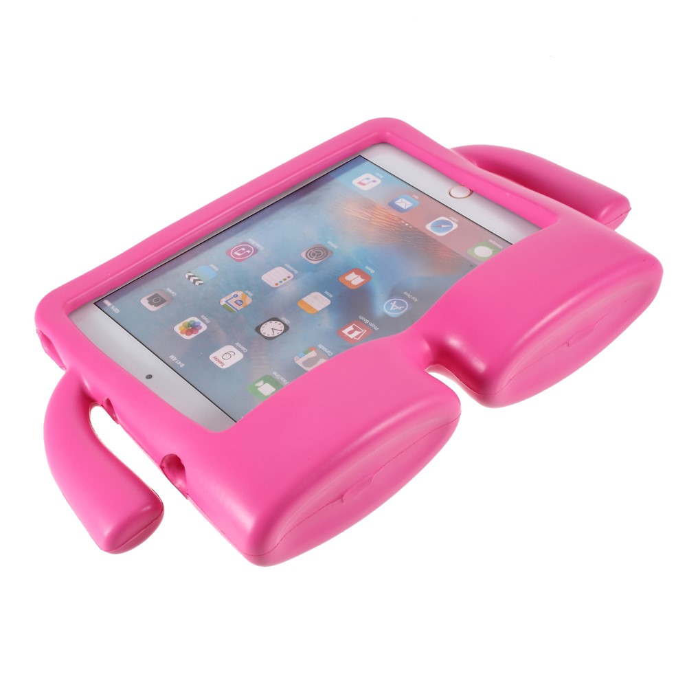 3D Cartoon for Kids Children Shockproof EVA Case for iPad mini (2019) 7.9 inch/iPad mini 4 - Rose-4