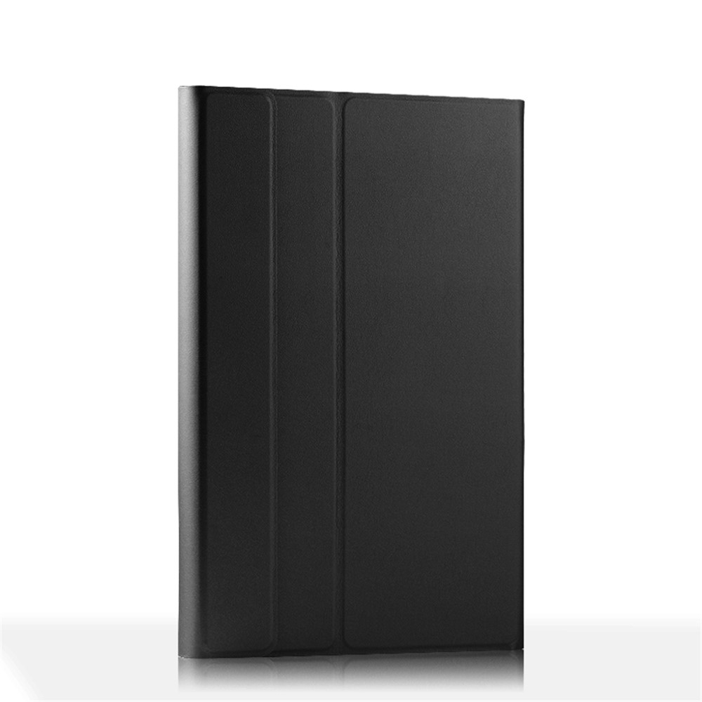 Caso Del Basamento Del Cuoio Della Tastiera Del Bluetooth Per Ipad Mini (2019) 7.9 Pollici / 4 - Nero-2