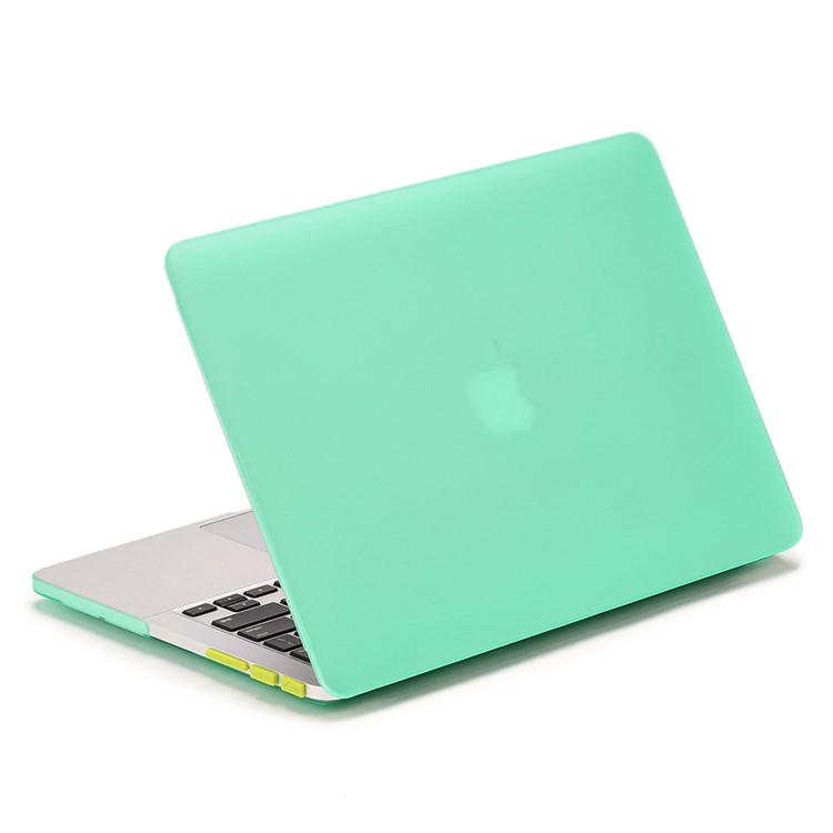 

LENTION Matte Anti-scratch Hard Cover for MacBook Pro 15.4 inch with Retina Display - Green, MacBook Pro 15.4 inch with Retina Display (2012)