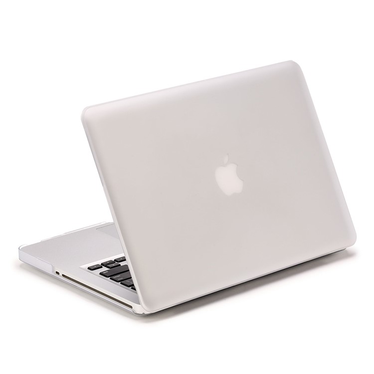 

LENTION Sand Series Matte PC Cover for Macbook Pro 13.3 inch - White, Macbook Pro 13.3 inch (2013)