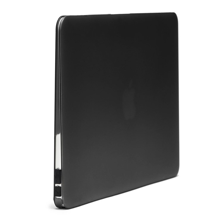 LENTION Sand Series Matt Harter Fall Für Macbook Air 13,3 Zoll - Schwarz-3