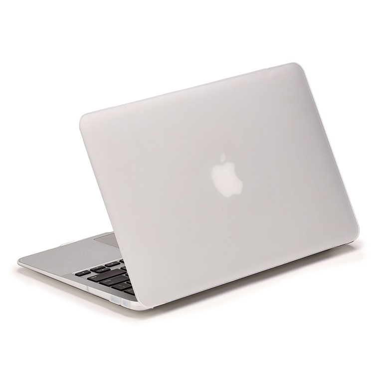 

LENTION Песочная Серия Матовая Жесткая Крышка Для Ноутбука Macbook 13,3 Дюйма - Белый