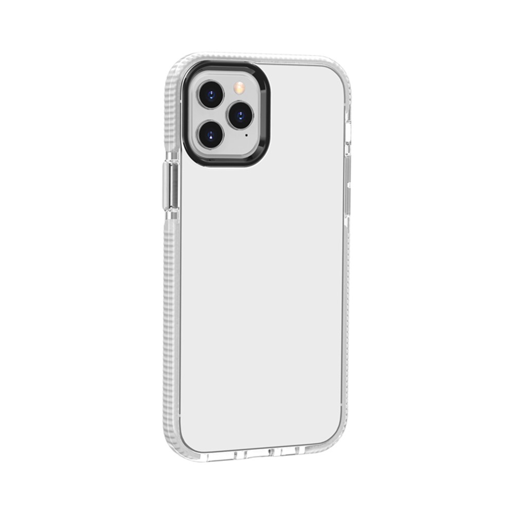 Soft TPU Phone Case for iPhone 12 mini - Grey-6
