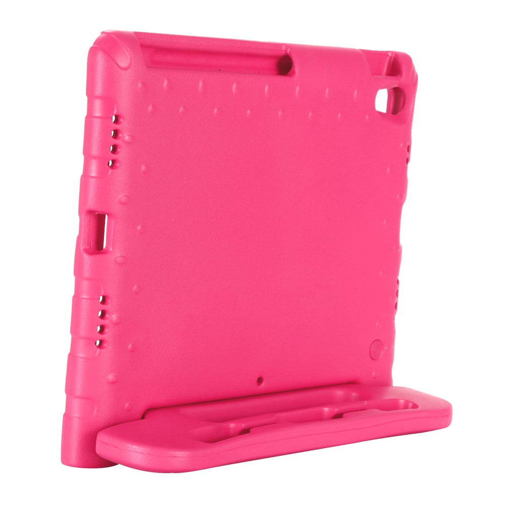 Shockproof EVA Foam Stand Shell for iPad Air (2020) - Rose-5