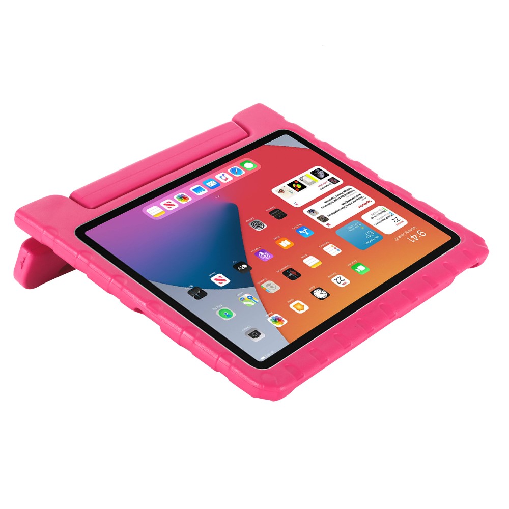 Shockproof EVA Foam Stand Shell for iPad Air (2020) - Rose-6
