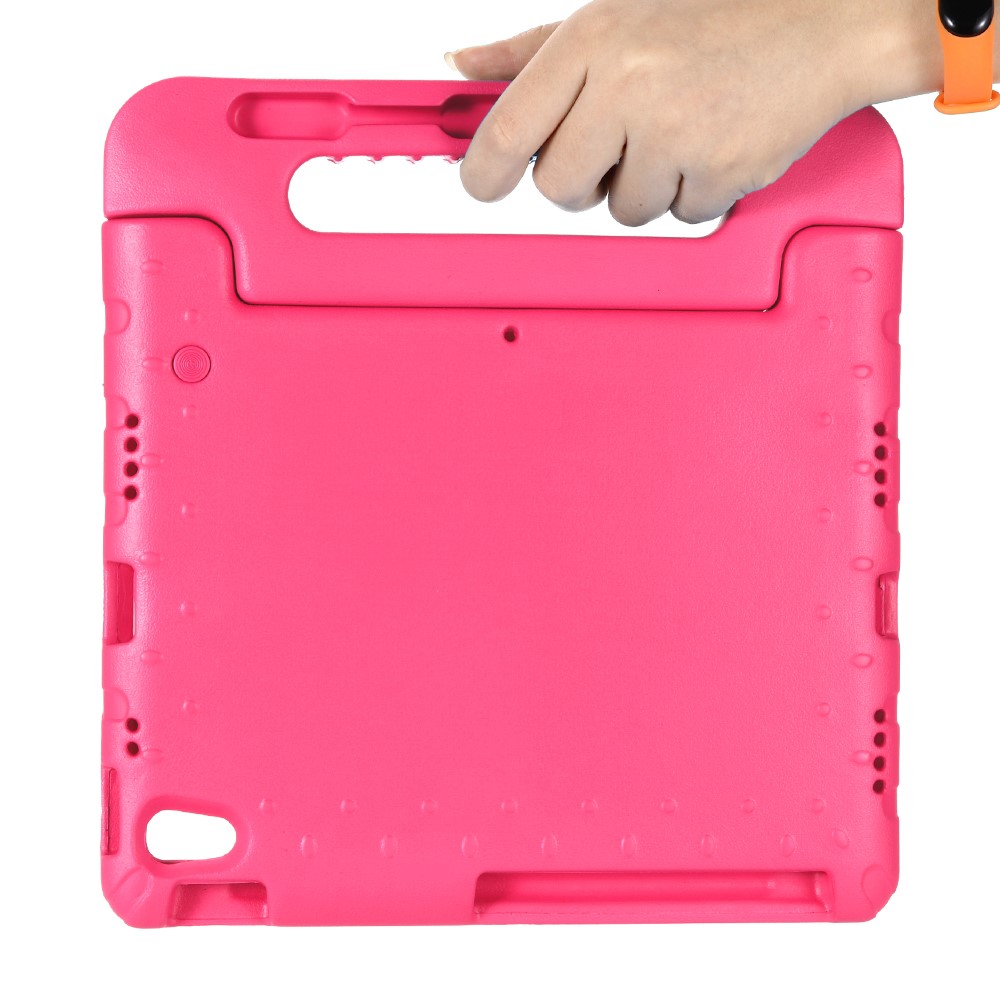 Shockproof EVA Foam Stand Shell for iPad Air (2020) - Rose-7