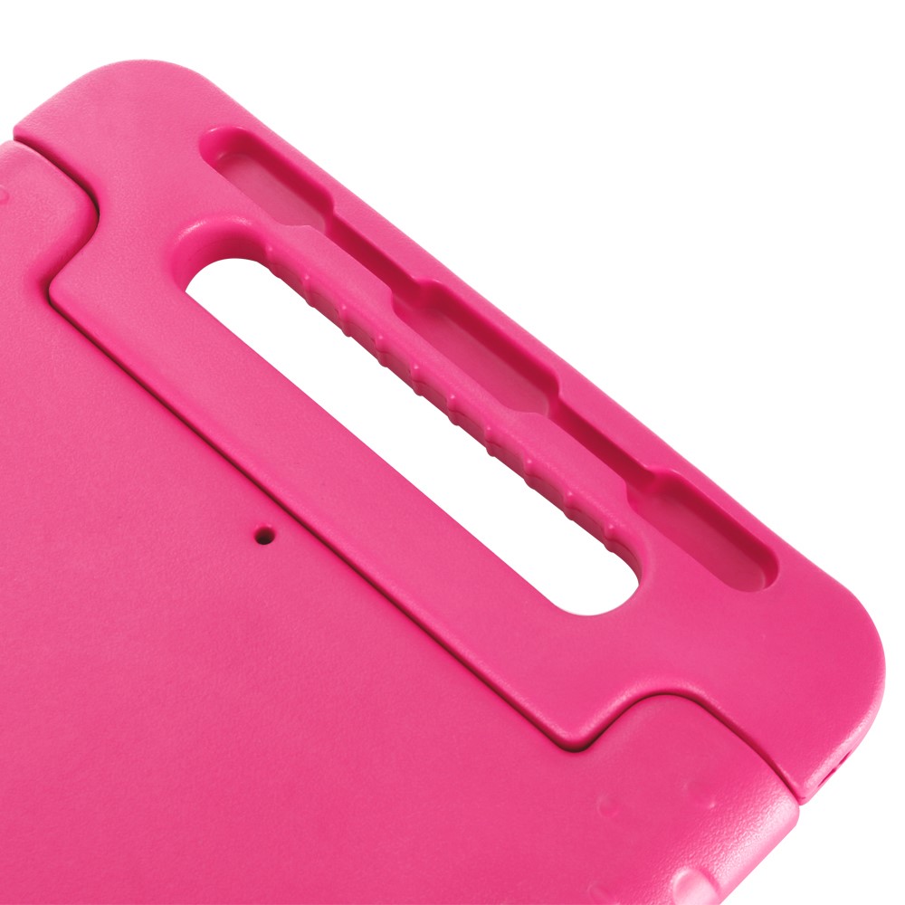 Shockproof EVA Foam Stand Shell for iPad Air (2020) - Rose-8