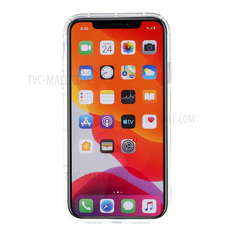 Travel City Boarding Pass TPU Protective Case for iPhone 12 mini - PARIS-3