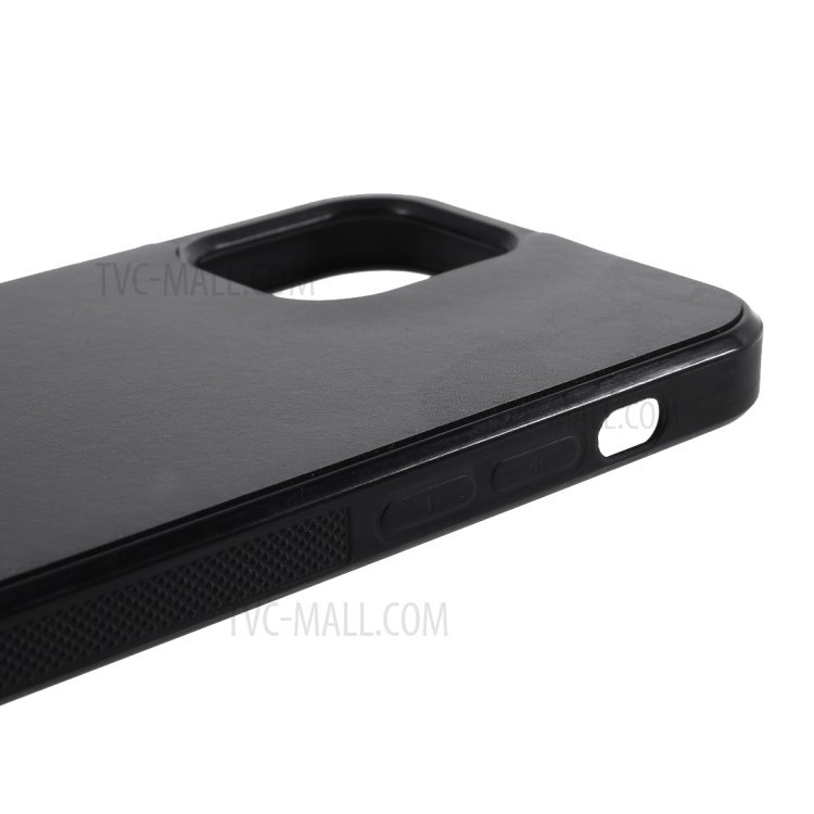 Magic Sticks Anti-Gravity Selfie Unique Shell for iPhone 12 Pro Max 6.7 inch - Black-7