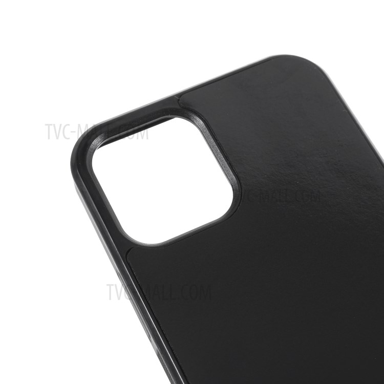 Magic Sticks Anti-Gravity Selfie Unique Shell for iPhone 12 Pro Max 6.7 inch - Black-8