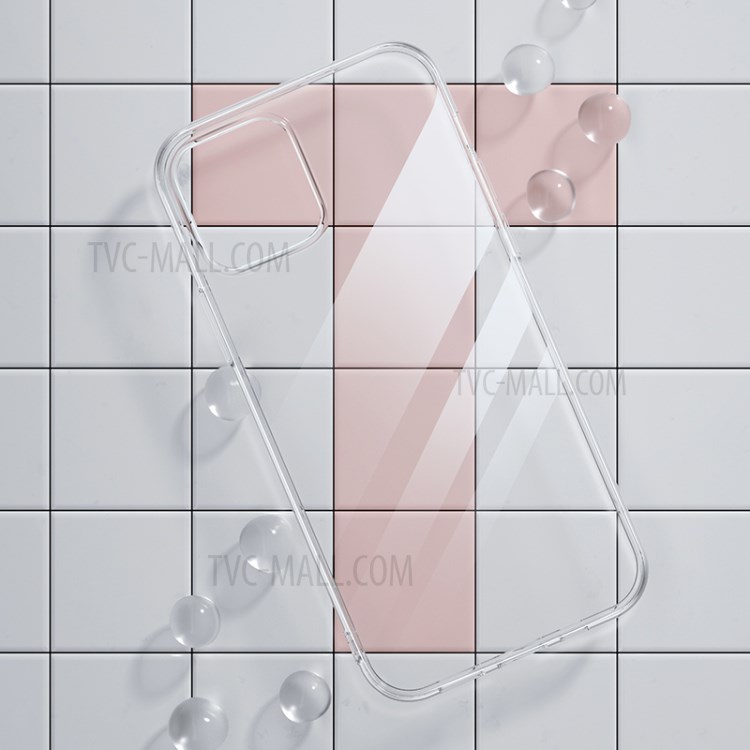 BENKS Environmental Protection TPU Case for iPhone 12 Pro Max 6.7 inch-1