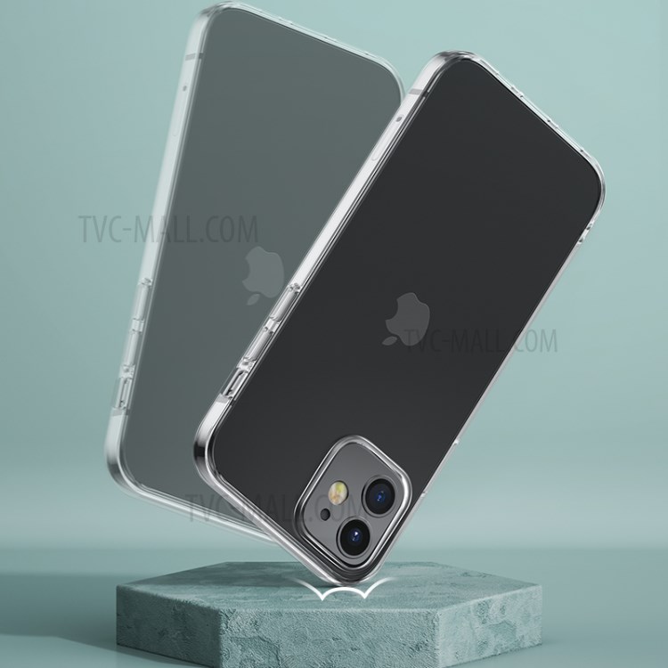 BENKS Environmental Protection TPU Case for iPhone 12 Pro Max 6.7 inch-3