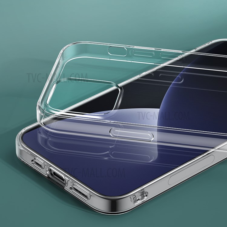 BENKS Environmental Protection TPU Case for iPhone 12 Pro Max 6.7 inch-6