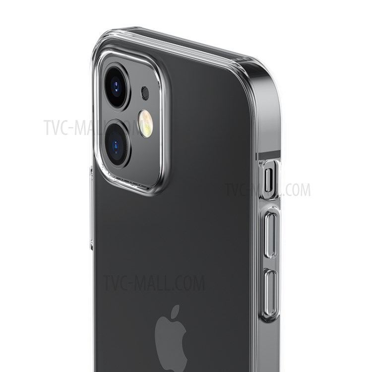 BENKS Environmental Protection TPU Case for iPhone 12 Pro Max 6.7 inch-7