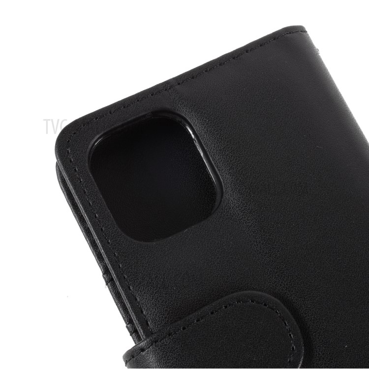Leather Wallet Stand Phone Case Cover for iPhone 12 Pro/12-12