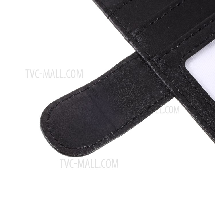 Leather Wallet Stand Phone Case Cover for iPhone 12 Pro/12-13