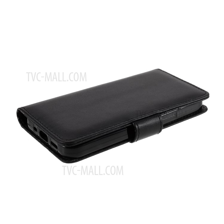 Leather Wallet Stand Phone Case Cover for iPhone 12 Pro/12-5