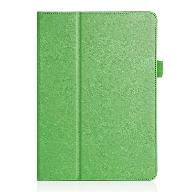 PU Leather Card Holder Samrt Case for iPad Pro 9.7 inch - Green-1