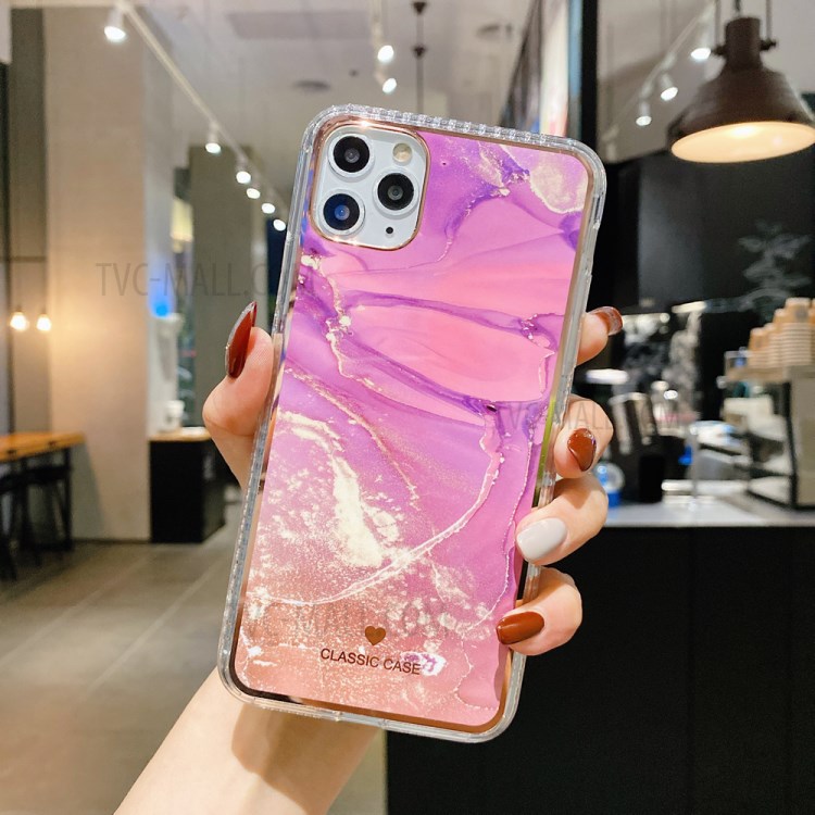 IMD Design TPU Phone Case for iPhone 12 - Style F-1