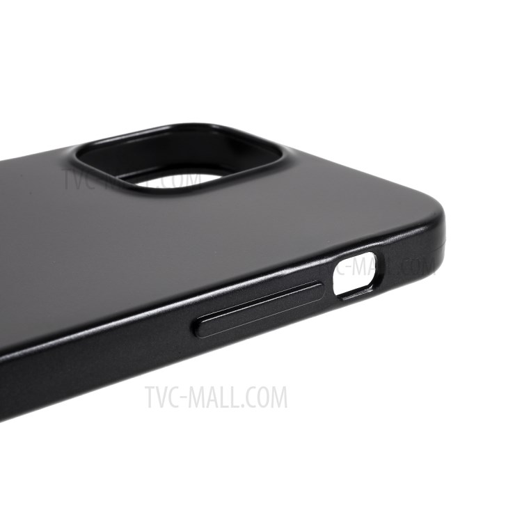 MERCURY GOOSPERY i JELLY TPU Phone Case for iPhone 12 mini - Black-7