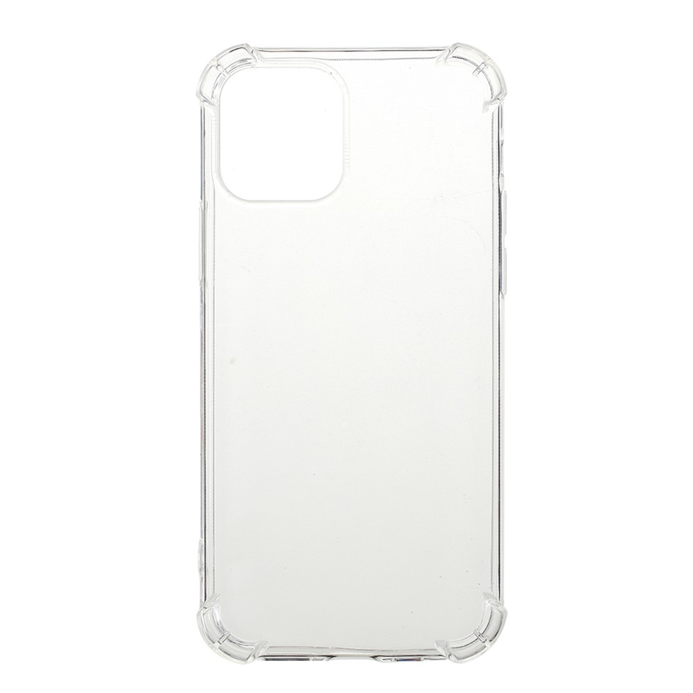 Étui à Coque TPU Transparent Résistant à Drop Pour L'iphone 12 Mini