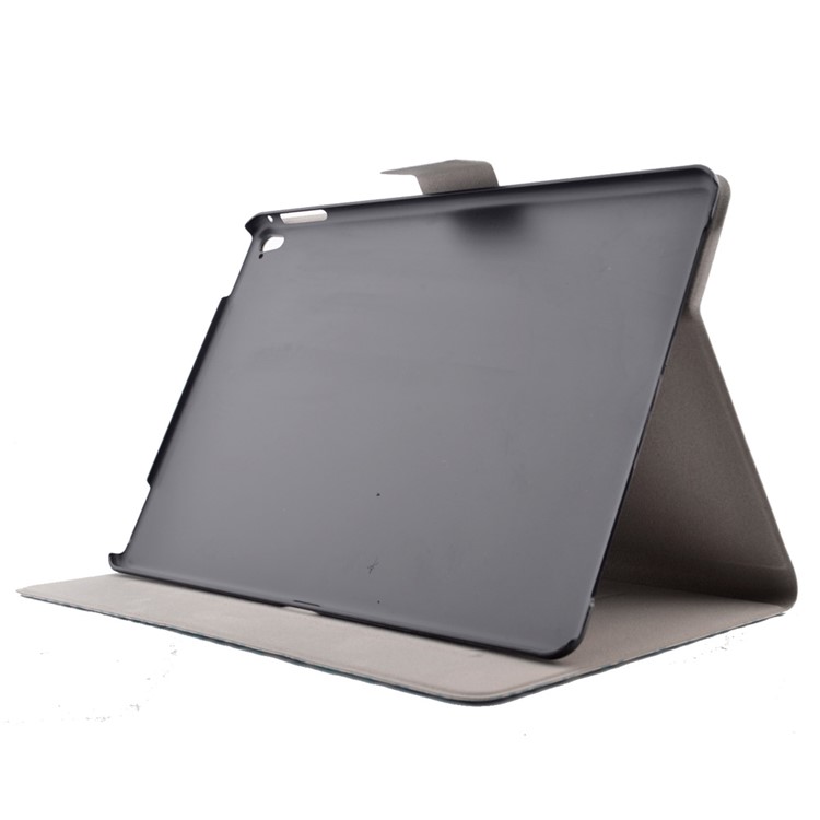 Flip Stand Leather Smart Case for iPad Pro 9.7 inch - Mandala Flower-5