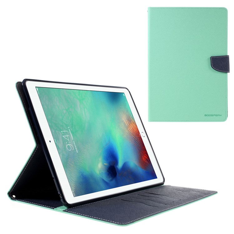 Меркурий goospery бумажник кожаный чехол для ipad pro