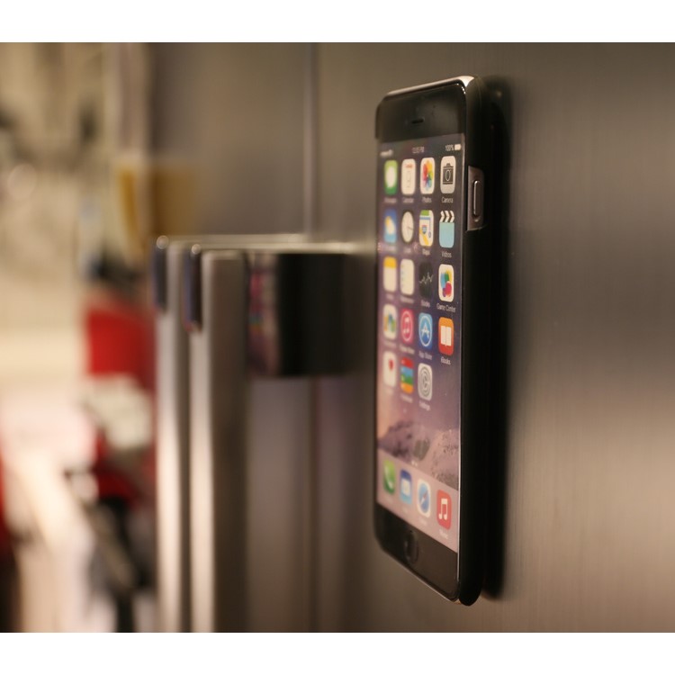 CASEME Housse en cuir 2-en-1 détachable Housse cuir en cuir véritable pour iPhone SE 5s 5 - Noir-19