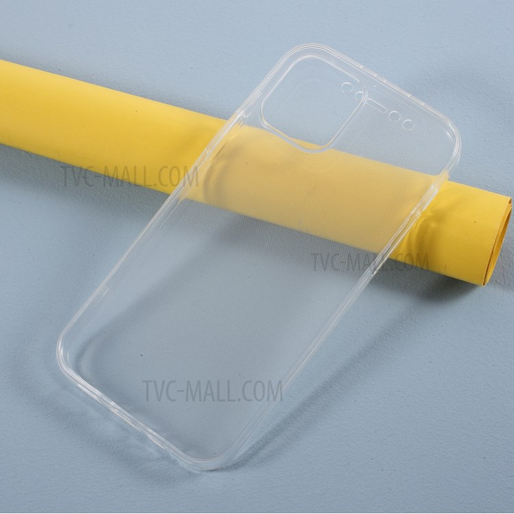 Full Coverage Detachable 2-in-1 TPU Cellphone Case for iPhone 12 Pro Max-2
