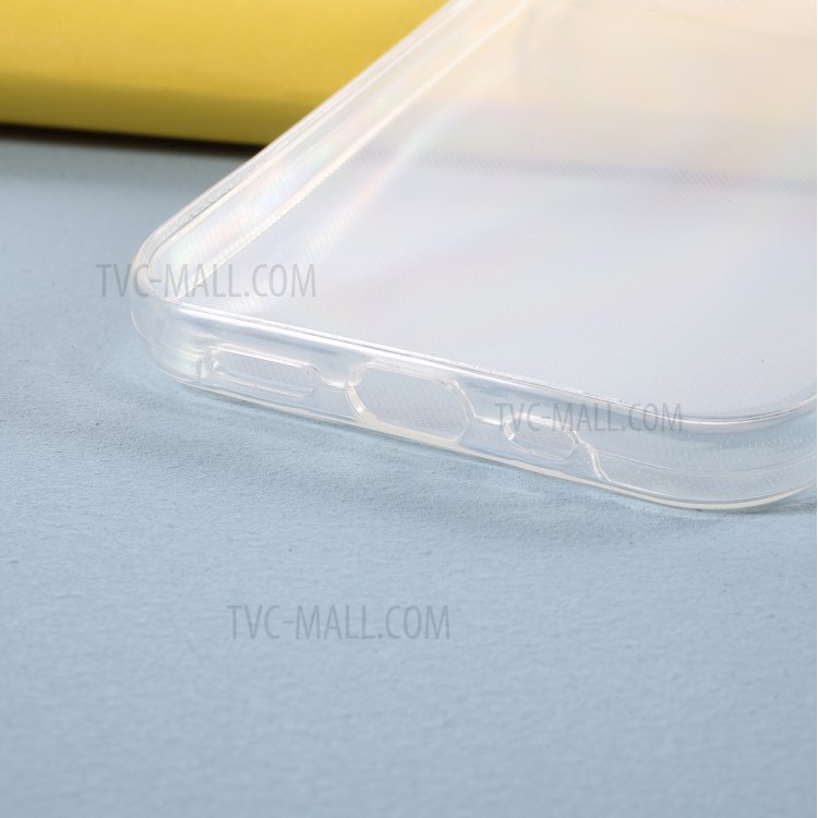 Full Coverage Detachable 2-in-1 TPU Cellphone Case for iPhone 12 Pro Max-4