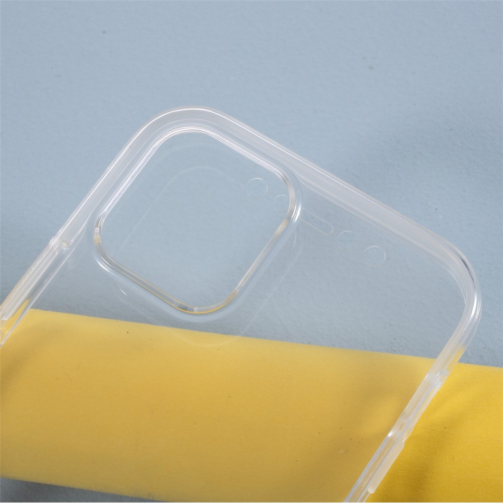 Hybrid-PET + TPU + Acrylklar Vollständige Abdeckung Schalen IPod 12 Pro / 12-7