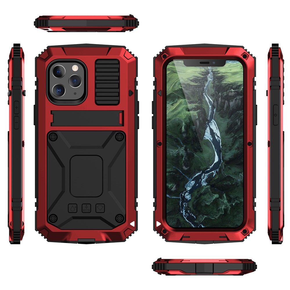 Wholesale RJUST Shockproof Dustproof Waterproof Protector Case for