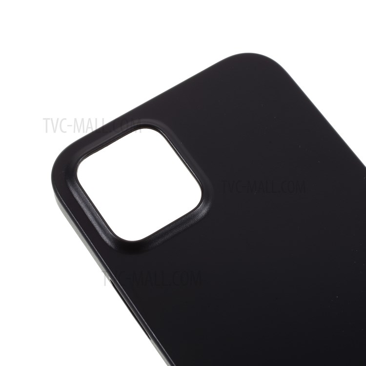Ultra Thin 0.3mm Hard Plastic Case for iPhone 12 Pro Max - Black-8