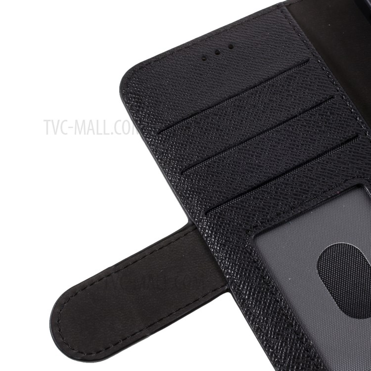 Funda Para Teléfono De La Serie De La Serie De Cuero Genuino De Gebei Yaqi Para IPhone 12 Mini - Negro-9