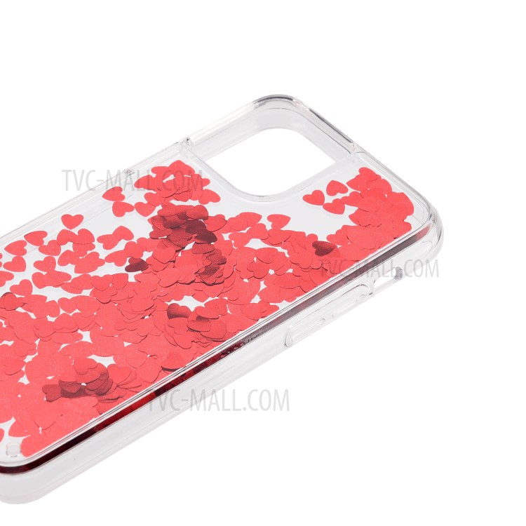 Sparkle Sparkle Sparkle Quickle Quickle + PC Para IPhone 12 Pro Max - Vermelho-2