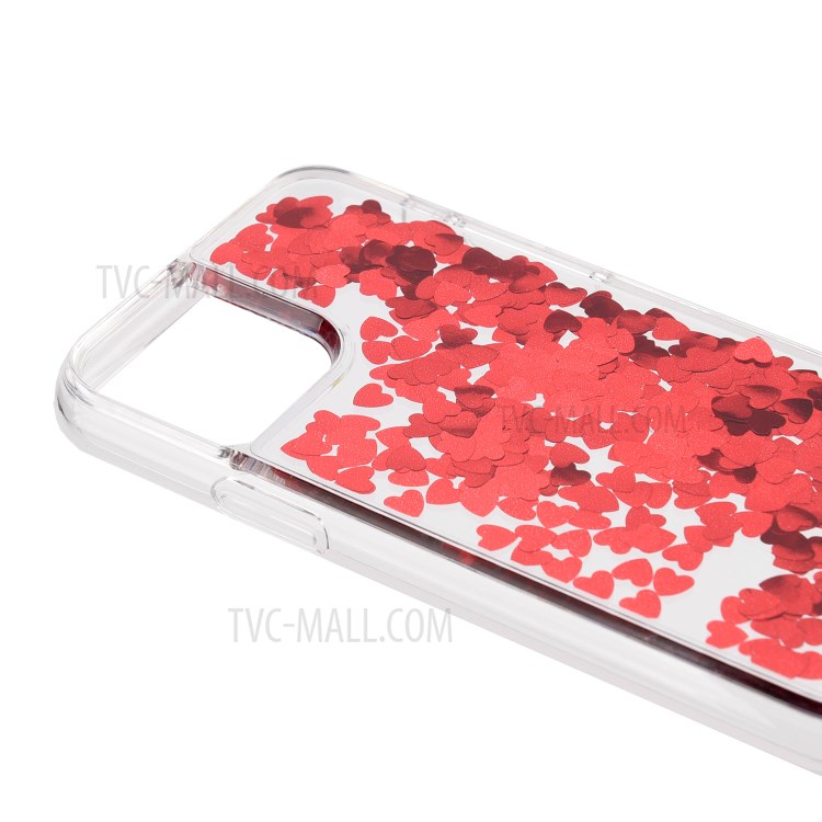 Sparkle Sparkle Sparkle Quickle Quickle + PC Para IPhone 12 Pro Max - Vermelho-3